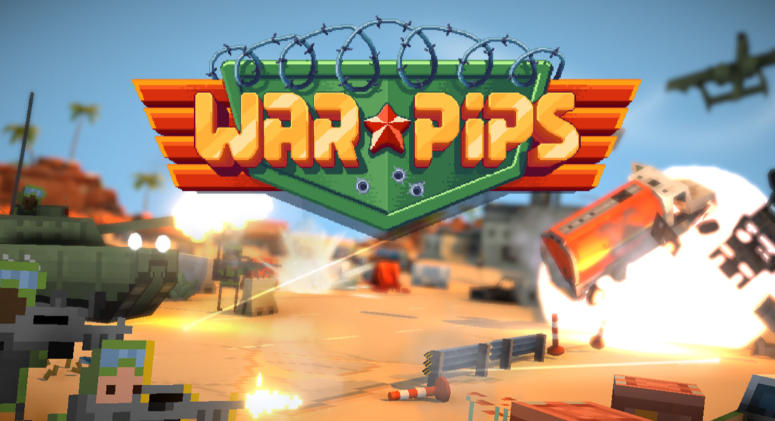 《小兵大战（Warpips）》最新 中文版