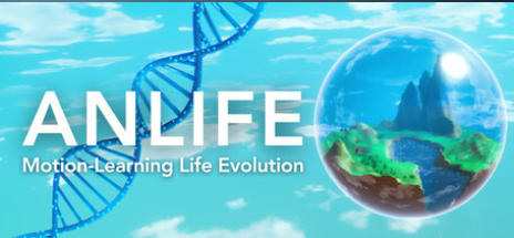 上帝模拟沙盒游戏ANLIFE: Motion-Learning Life Evolution-2452130