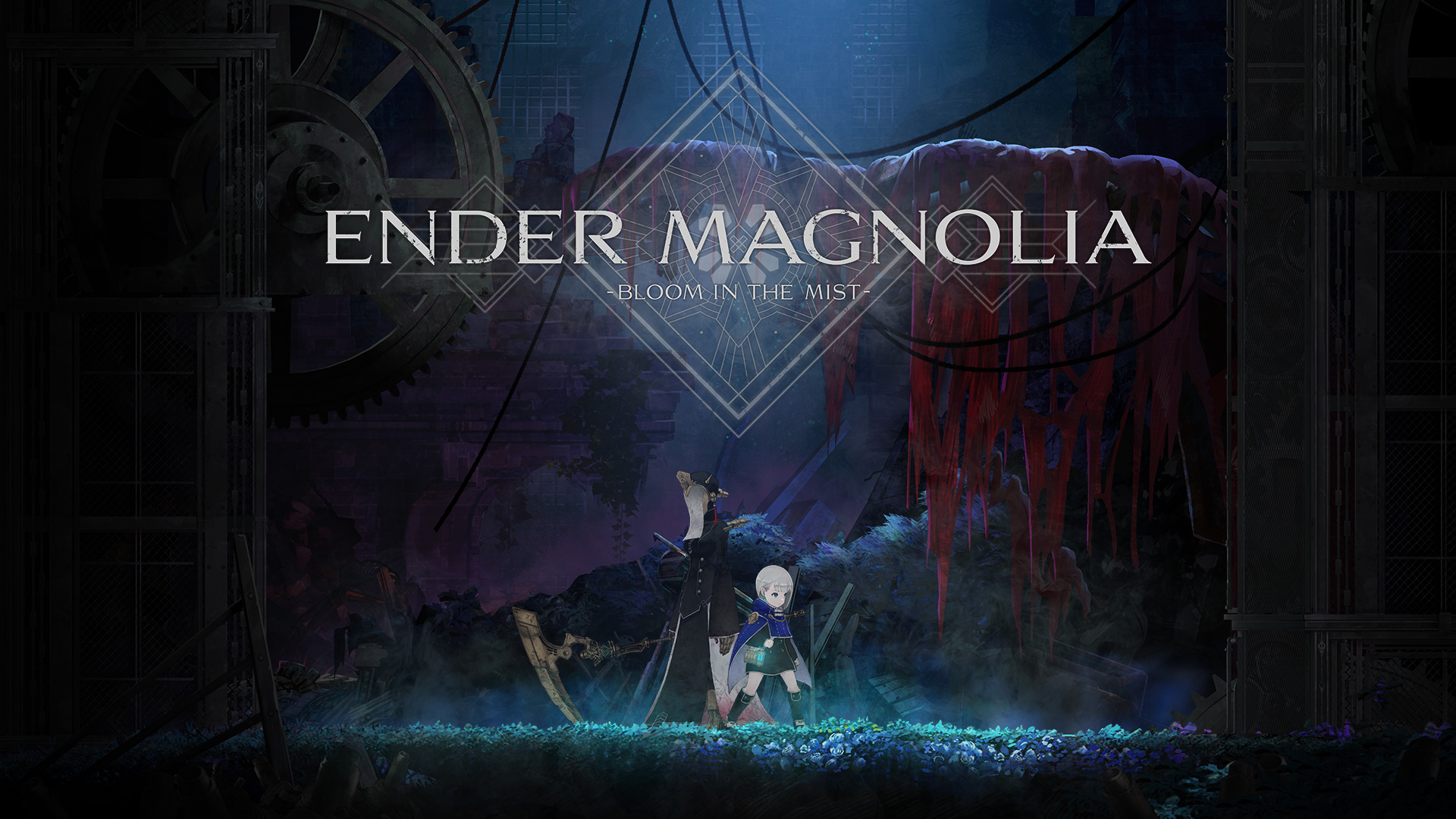 终焉之玛格诺利亚雾中盛放之花ENDER MAGNOLIA: Bloom in the Mist-2725260