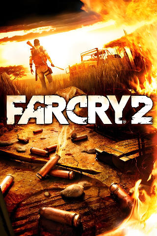 孤岛惊魂2Far Cry® 2