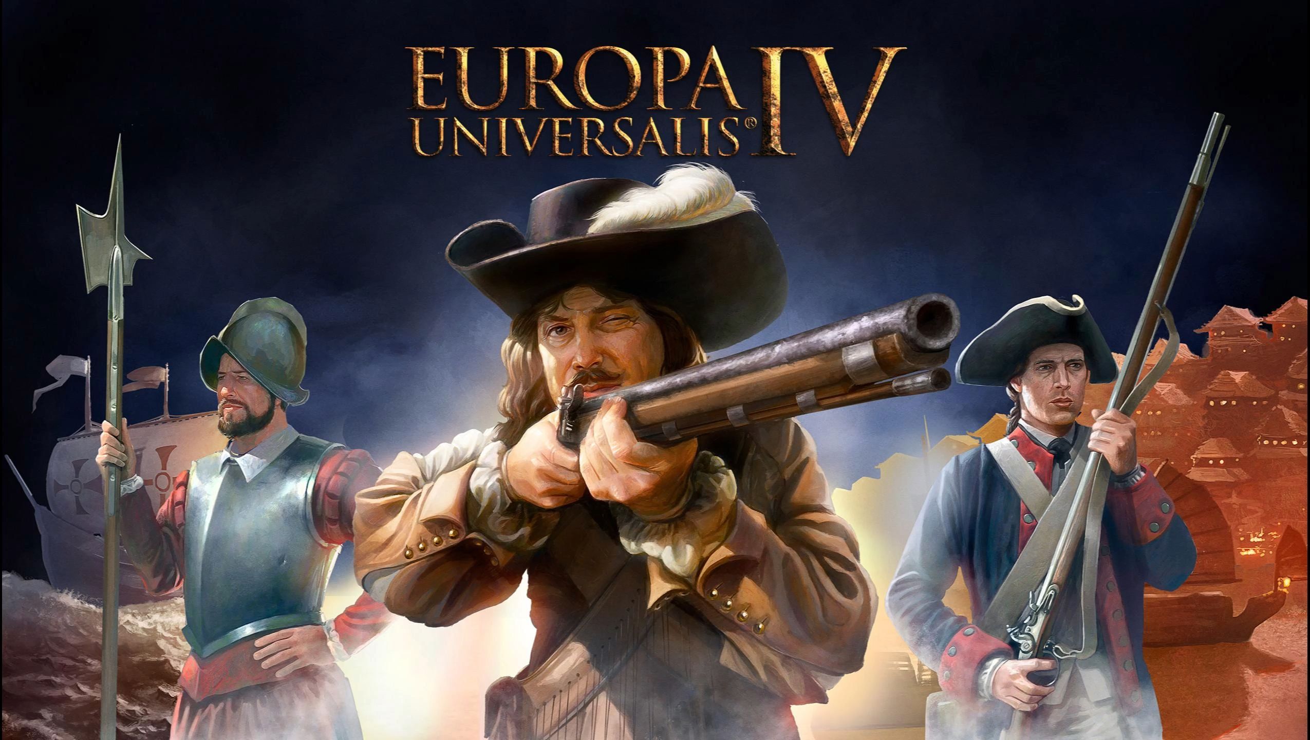 欧陆风云4‌Europa Universalis IV