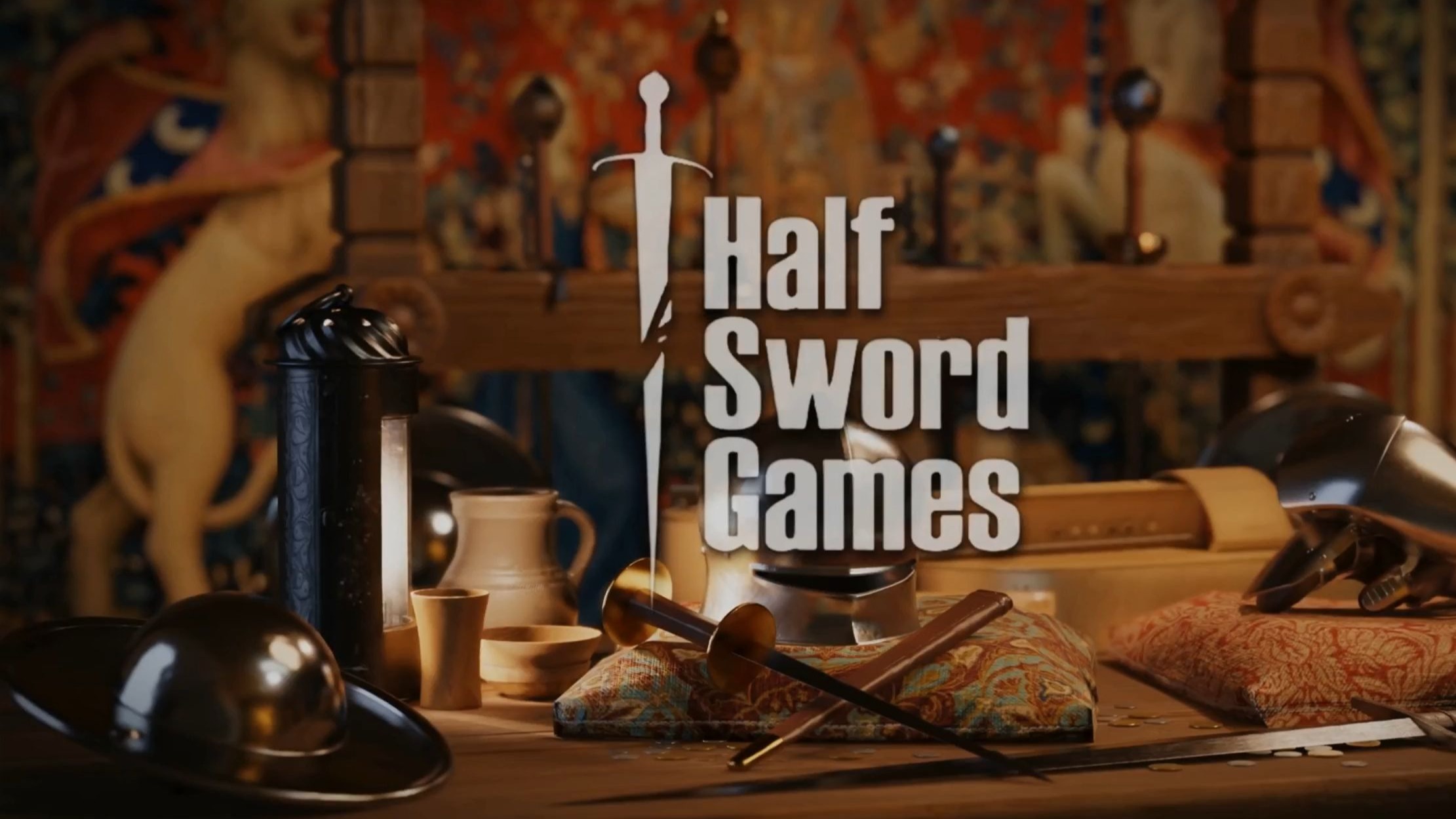 手半剑Half Sword-2397300
