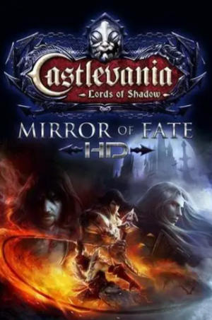 恶魔城：暗影之王 宿命镜面HD（Castlevania Lords of Shadow – Mirror of Fate HD）
