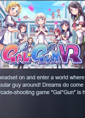 Gal*Gun VR-678520