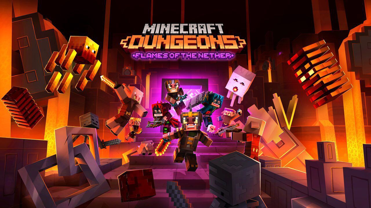 我的世界:地下城Minecraft Dungeons-1672970