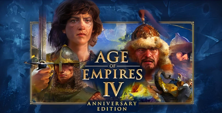 帝国时代4周年纪念版Age of Empires IV: Anniversary Edition