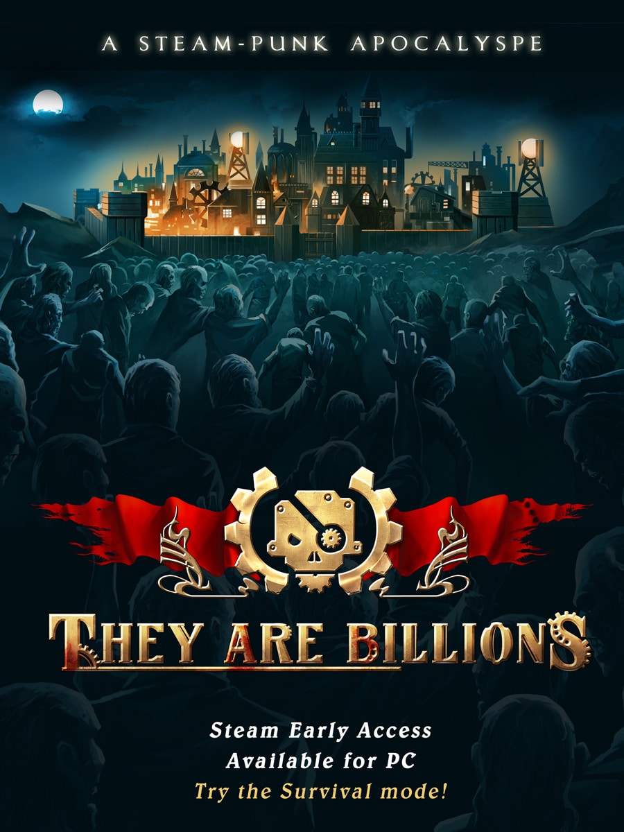 亿万僵尸They Are Billions