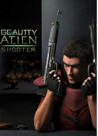 孤胆枪手Alien Shooter