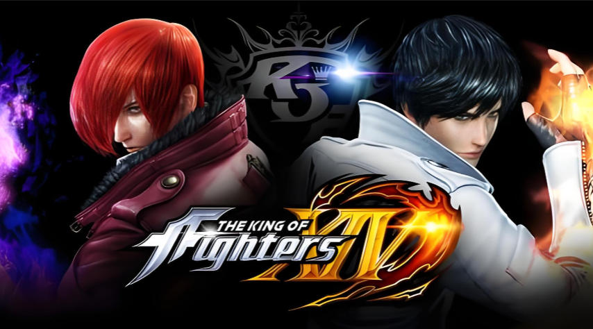 拳皇14THE KING OF FIGHTERS XIV STEAM EDITION