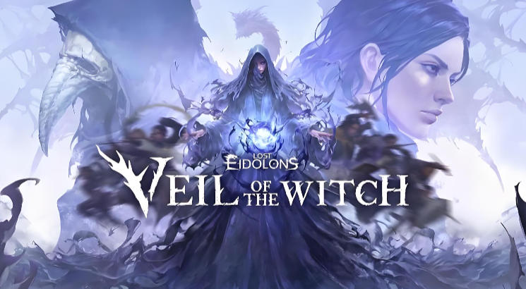 《幻灵降世录 女巫的面纱（Lost Eidolons Veil of the Witch）》最新 中文版