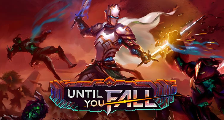 Until You Fall-858260