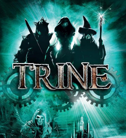 三位一体1Trine Enchanted Edition