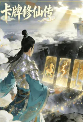 卡牌修仙传-2963600