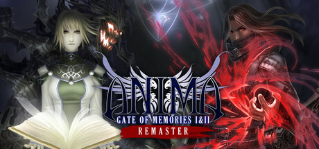 Anima Gate of Memories: I&II Remaster-3592140
