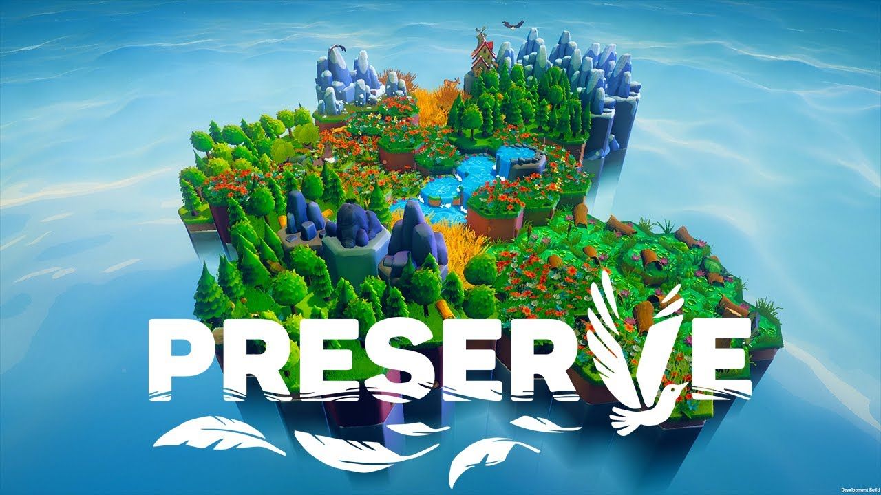 《东篱之下（Preserve）》最新 中文版