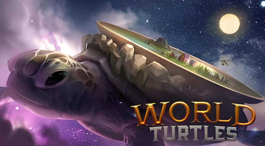 《巨龟世界（World Turtles）》最新 中文版
