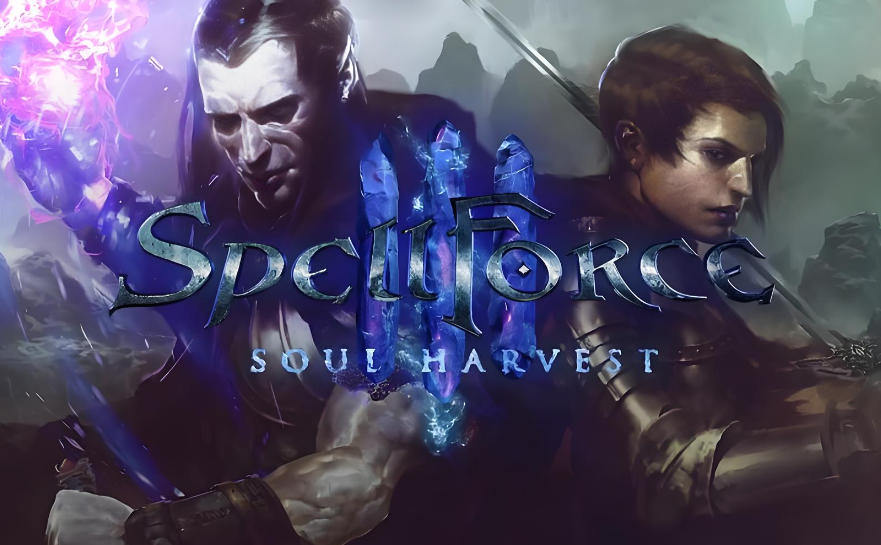 咒语力量3：灵魂收割SpellForce 3 Soul Harvest-817540