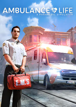 救护车生活护理人员模拟器 Ambulance Life A Paramedic Simulator-1926520