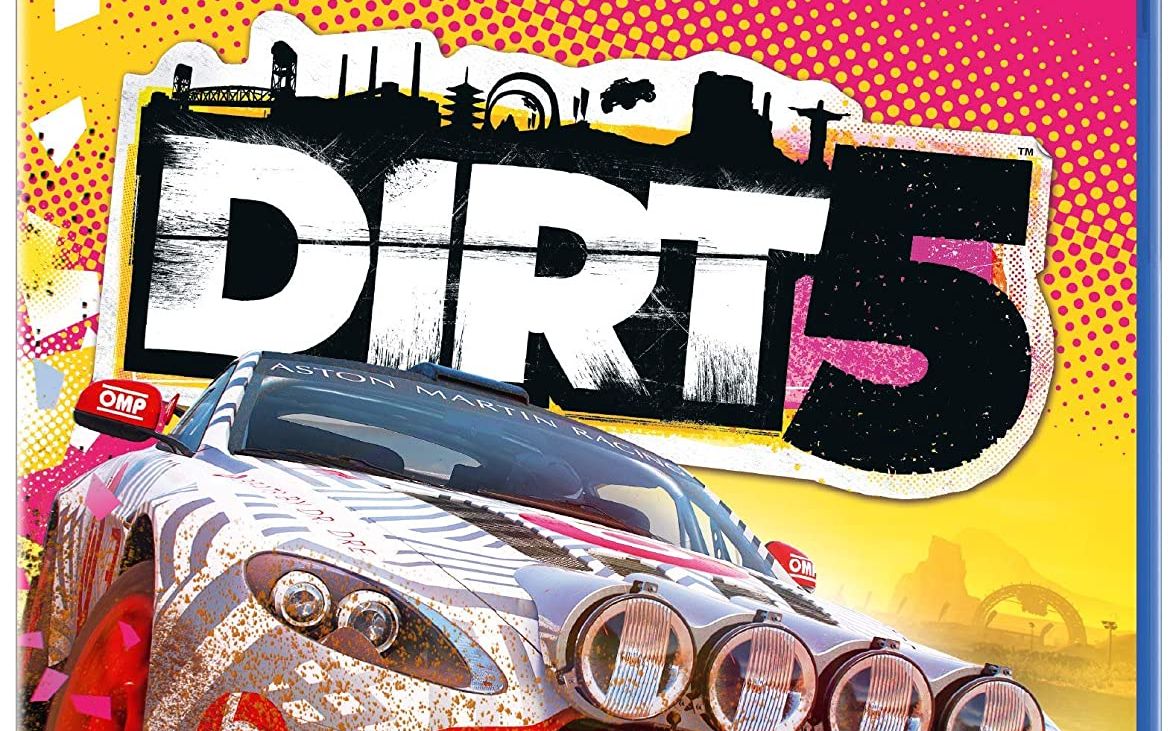 尘埃5 DIRT 5-1038250