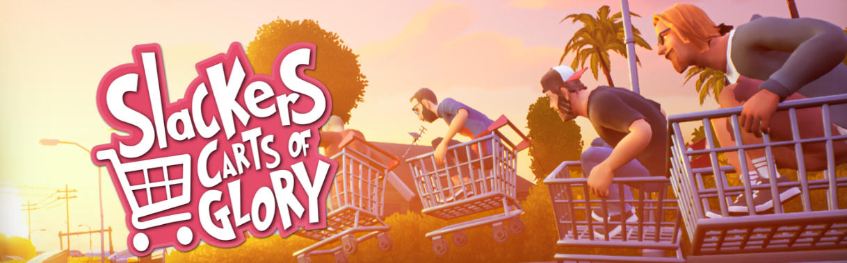 懒虫：荣耀手推车Slackers - Carts of Glory-2354000