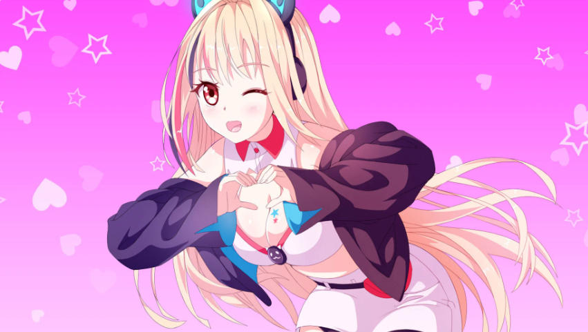 《我恨我的女直播主（I Hate My Waifu Streamer）》最新 中文版