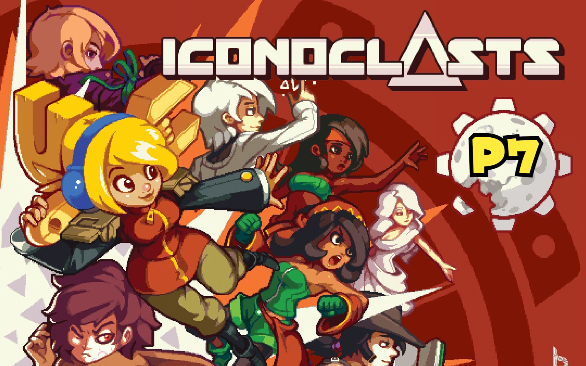 《叛逆机械师（Iconoclasts）》最新 中文版
