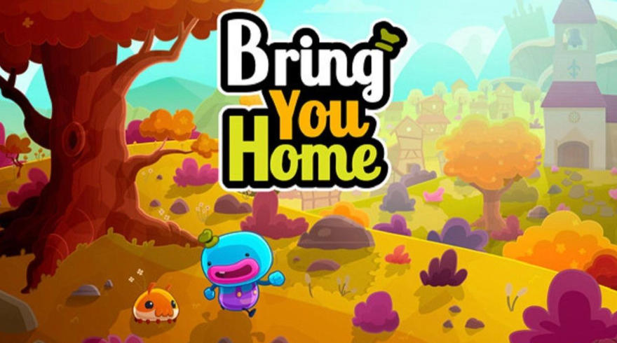 《带你回家（Bring You Home）》最新 中文版（解密冒险）