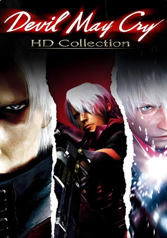 鬼泣 HD收藏版‌Devil May Cry HD Collection-631510