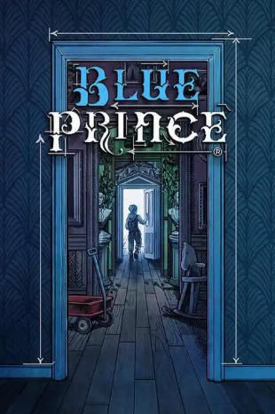 《蓝途王子（Blue Prince）》最新 英文版