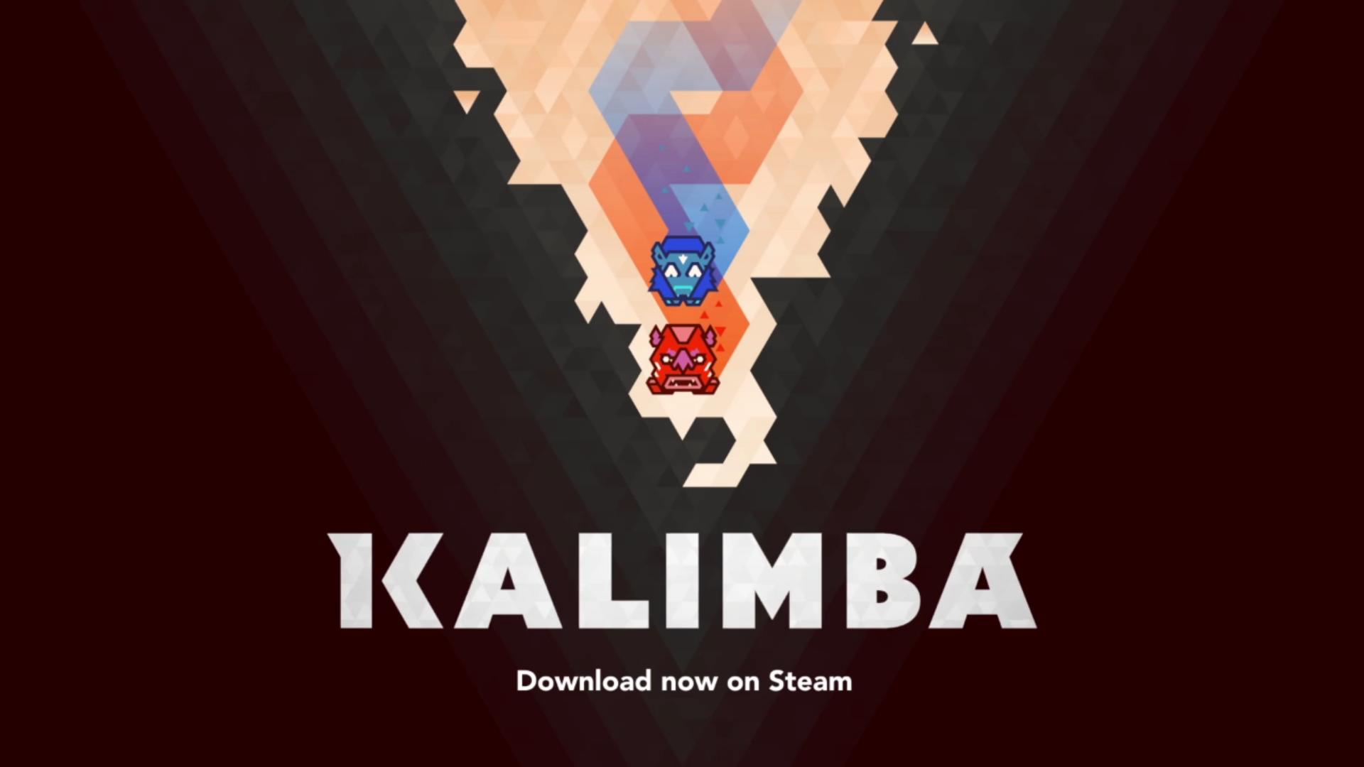 《克林巴（Kalimba）》最新 英文版
