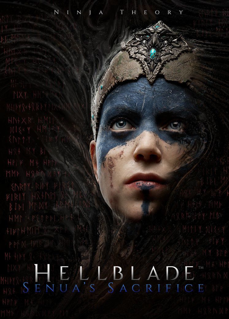 地狱之刃塞娜的献祭Hellblade: Senua's Sacrifice-414340