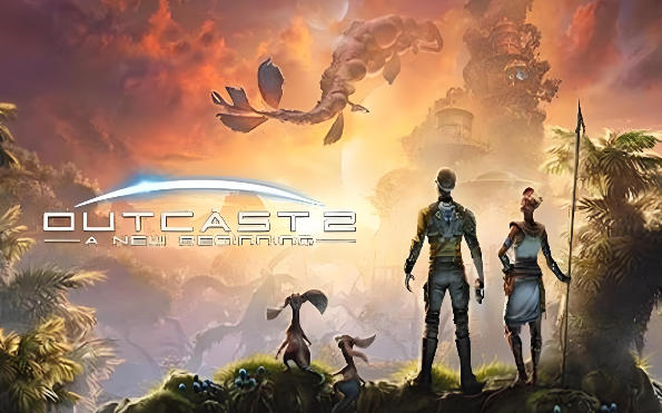 时空英豪2：新起点（Outcast A New Beginning）》 最新 中文版-1013140