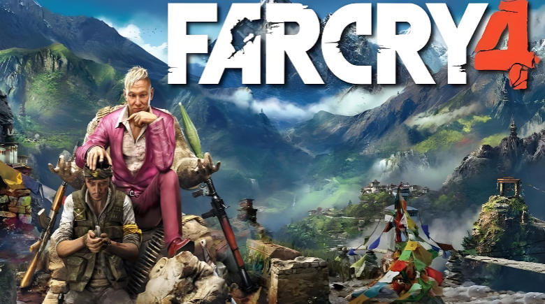 孤岛惊魂4Far Cry® 4