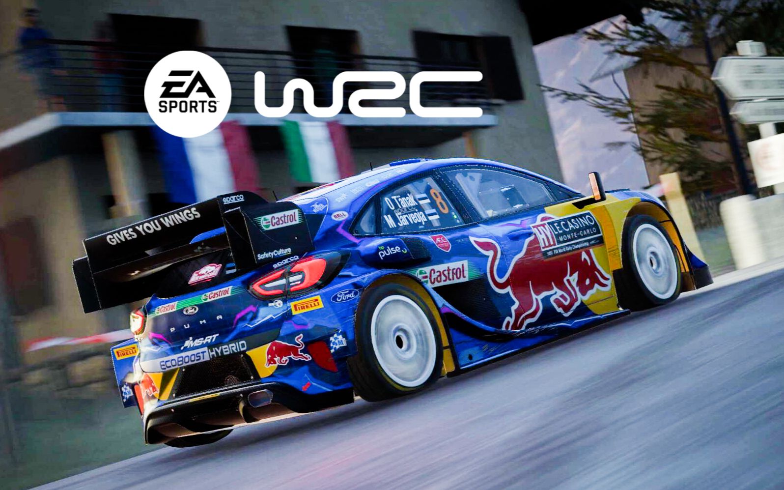EA SPORTS™ WRC