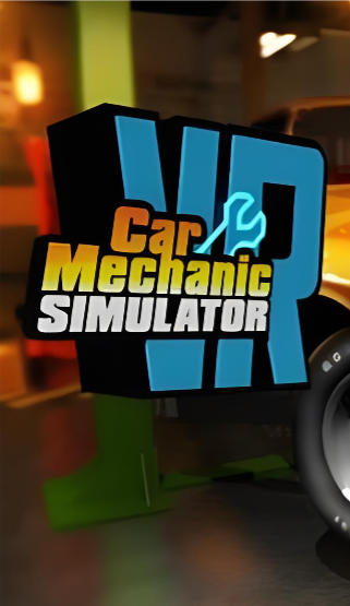 Car Mechanic Simulator VR-1088770