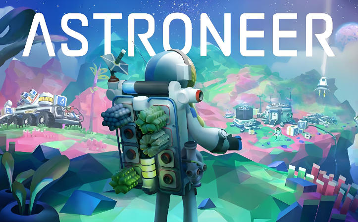 异星探险家ASTRONEER