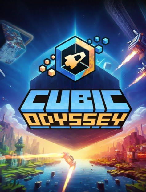 《方块奥德赛（Cubic Odyssey）》最新 中文 联机版