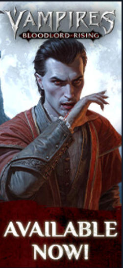 嗜血之王：崛起 | Vampires: Bloodlord Rising