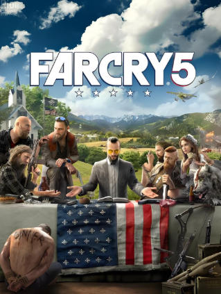 孤岛惊魂5Far Cry® 5