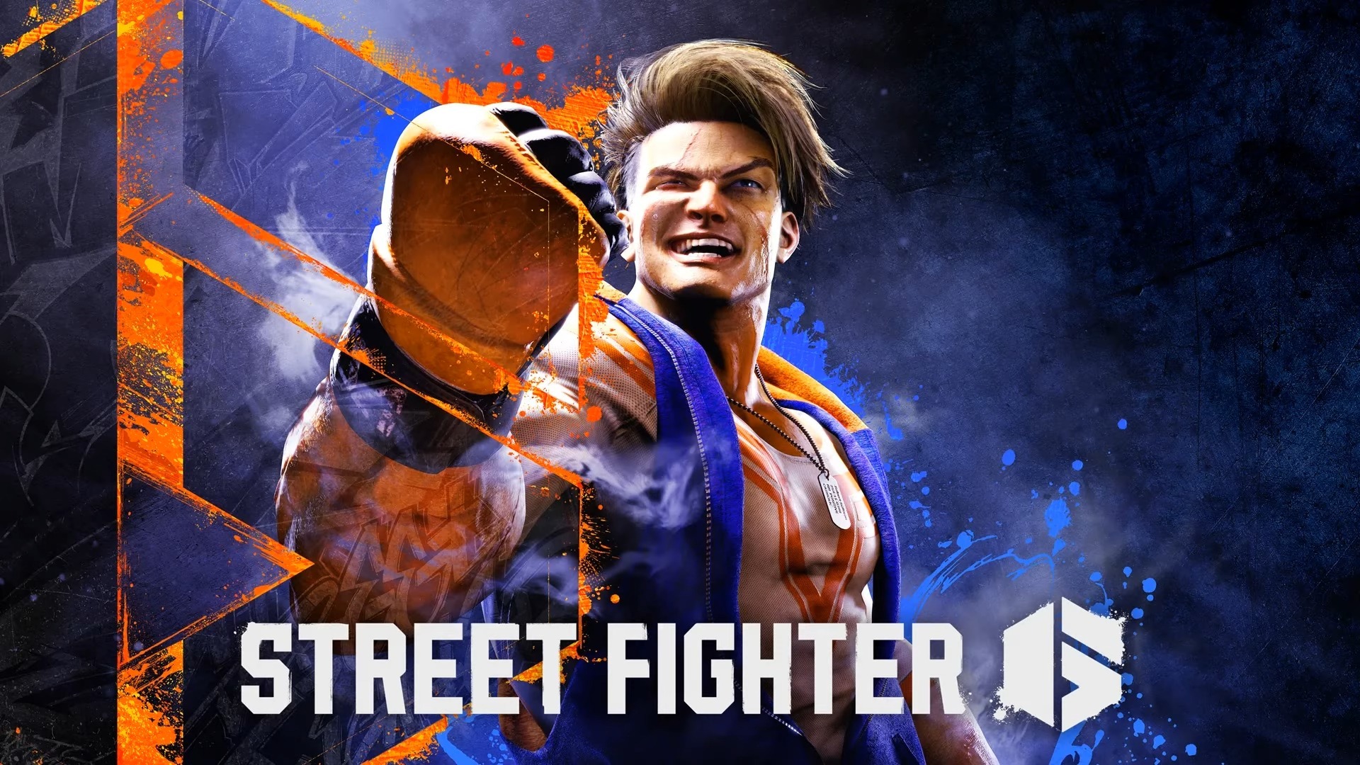 街头霸王6Street Fighter 6-1364780