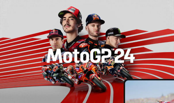 《摩托GP 24（MotoGP24）》最新 全DLC 中文版