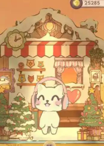 《萌宠不摸鱼：Lofi猫（NoSlack Pets）》最新 中文版（桌面游戏）