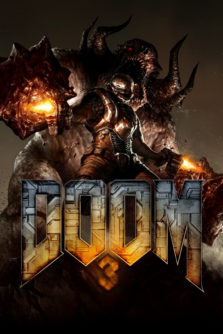 毁灭战士3 DOOM 3