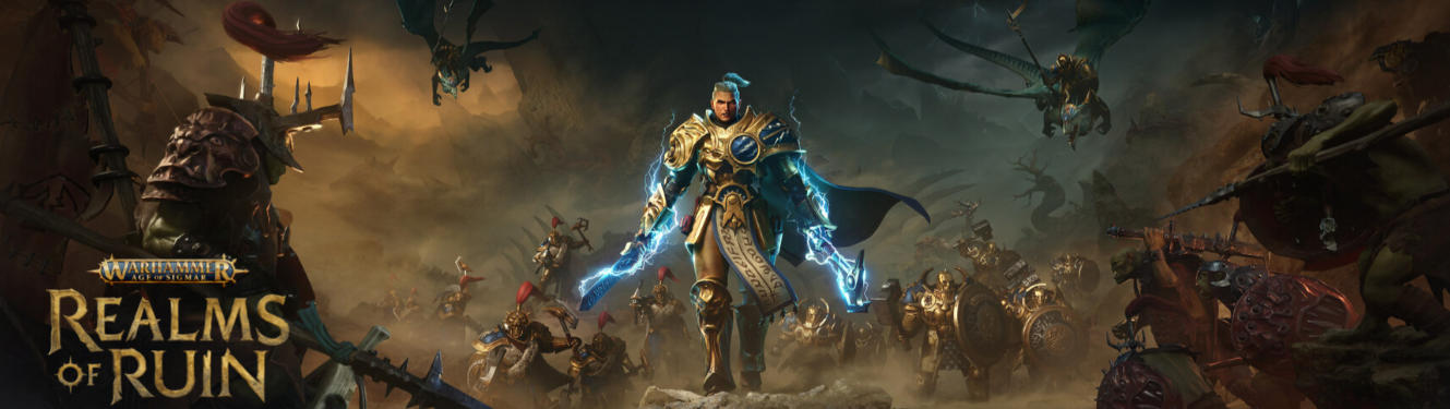 战锤西格玛时代Warhammer Age of Sigmar: Realms of Ruin-1844380