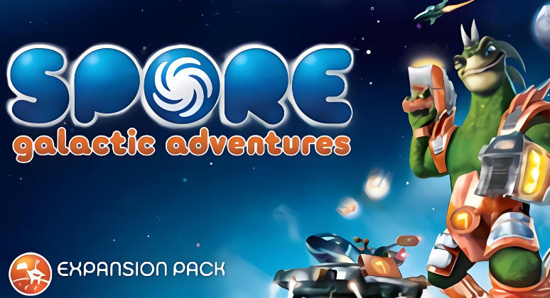 孢子：银河大冒险SPORE™ Galactic Adventures-24720