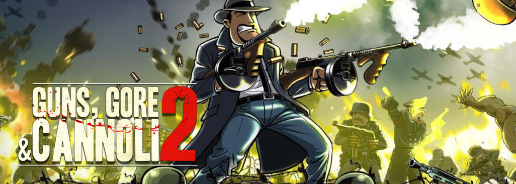 枪血意大利黑手党2Guns, Gore and Cannoli 2-525510