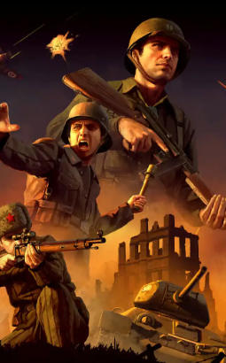 战争之人:突击小队2‌Men of War: Assault Squad 2-244450