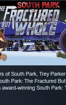 《南方公园：下雪天！（SOUTH PARK SNOW DAY）》最新 全DLC 英文版
