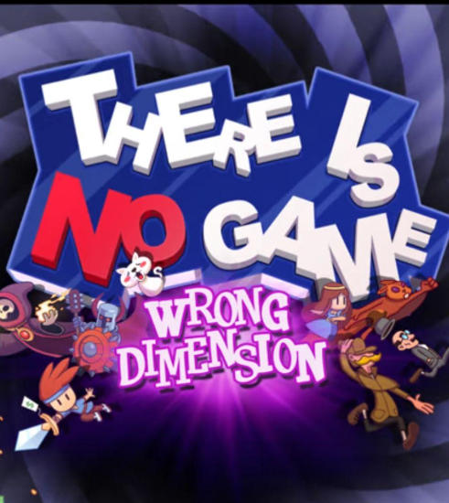 这里没有游戏:错误维度There Is No Game: Wrong Dimension-1240210