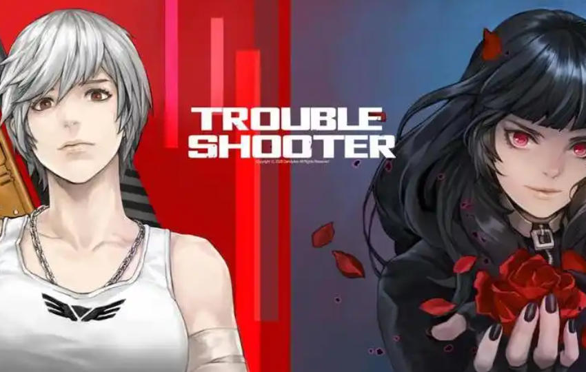 《纷争终结者：被遗弃的孩子们（TROUBLESHOOTER Abandoned Children）》最新 全DLC 中文版